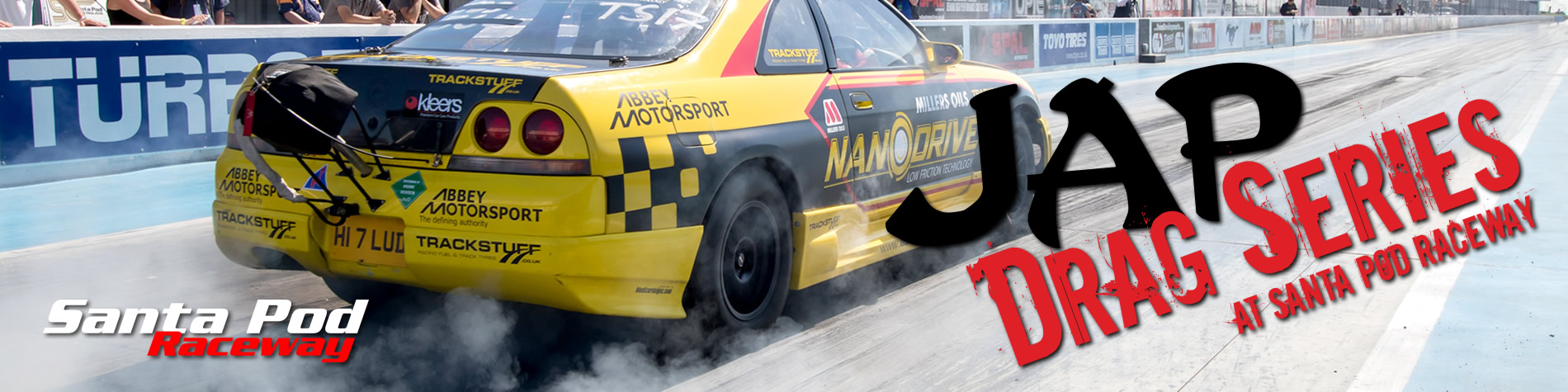 Jap Drag Series